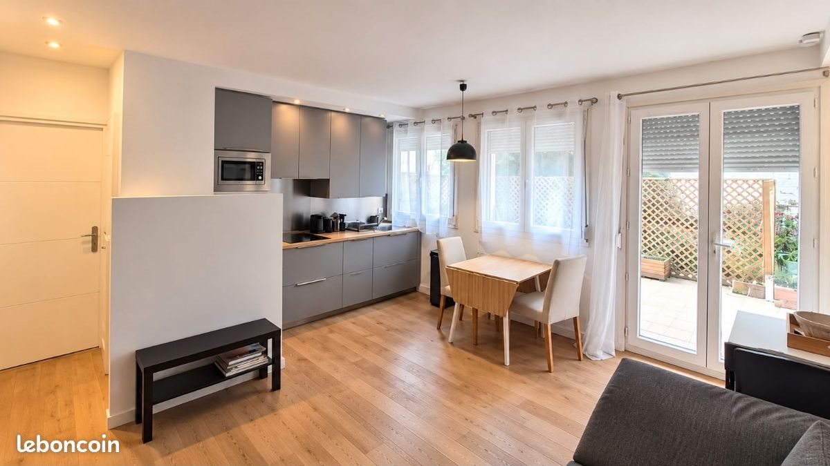 Appartement à vendre, 40m², Lille