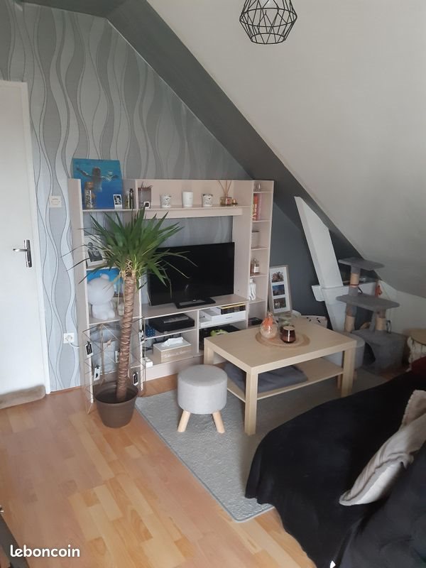 Appartement à louer, 27m², Nantes
