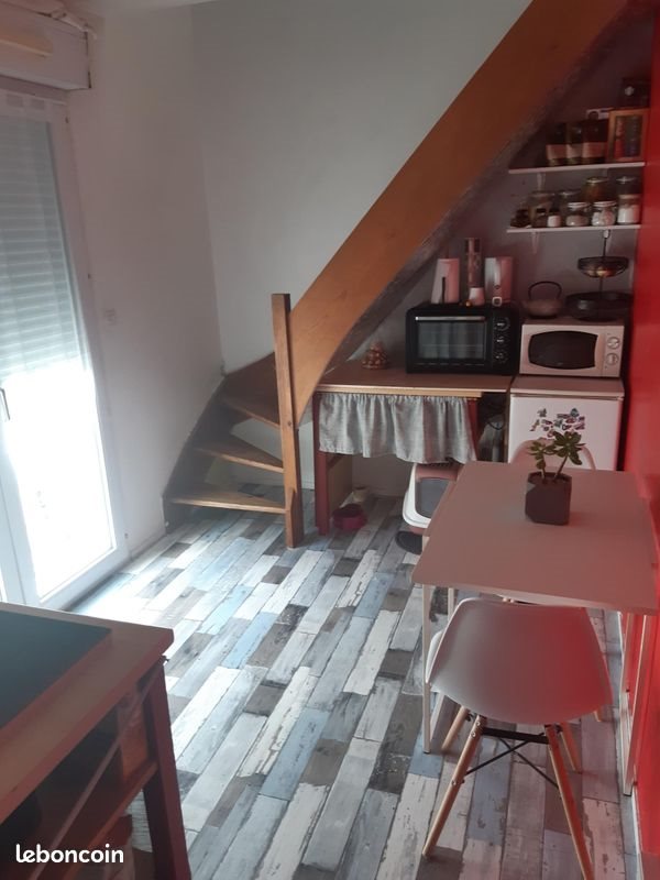 Appartement à louer, 27m², Nantes