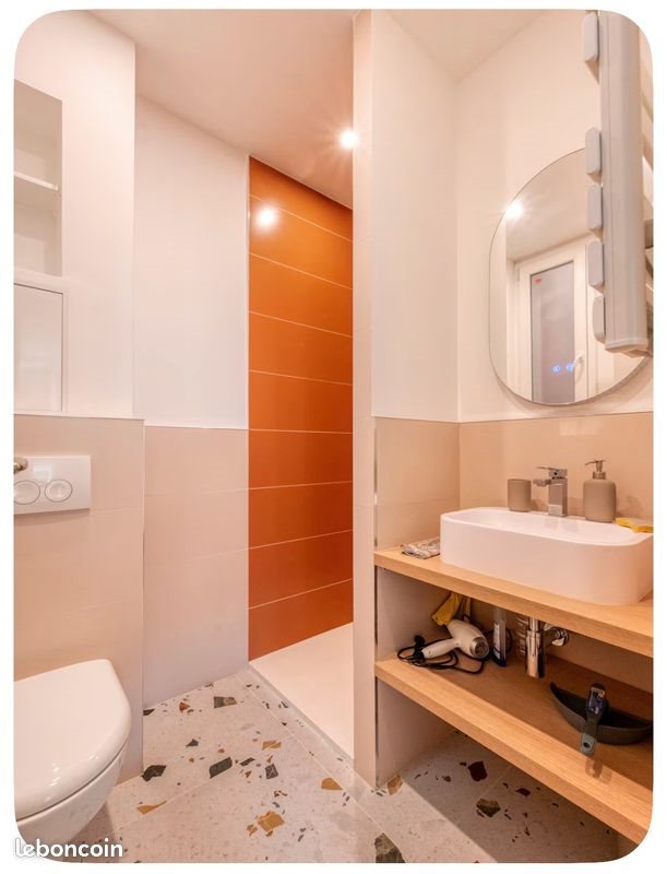 Appartement à vendre, 27m², Nice
