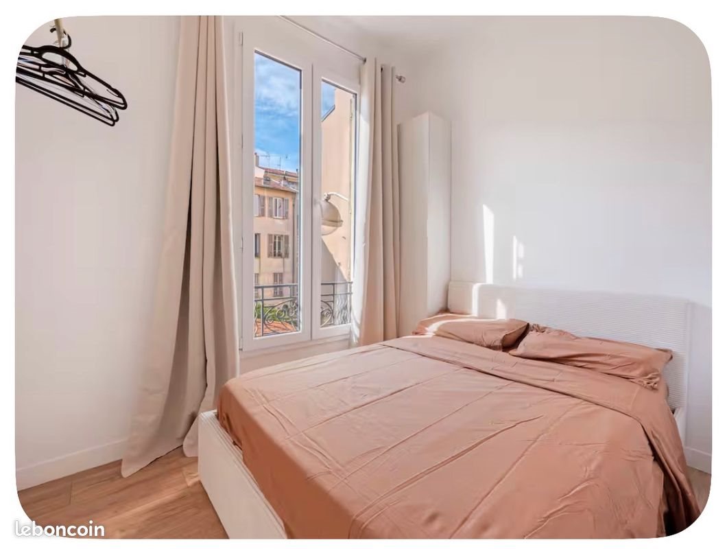 Appartement à vendre, 27m², Nice