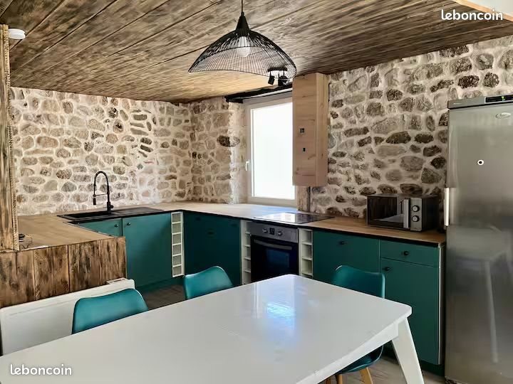 Maison à vendre, 90m², Lamastre