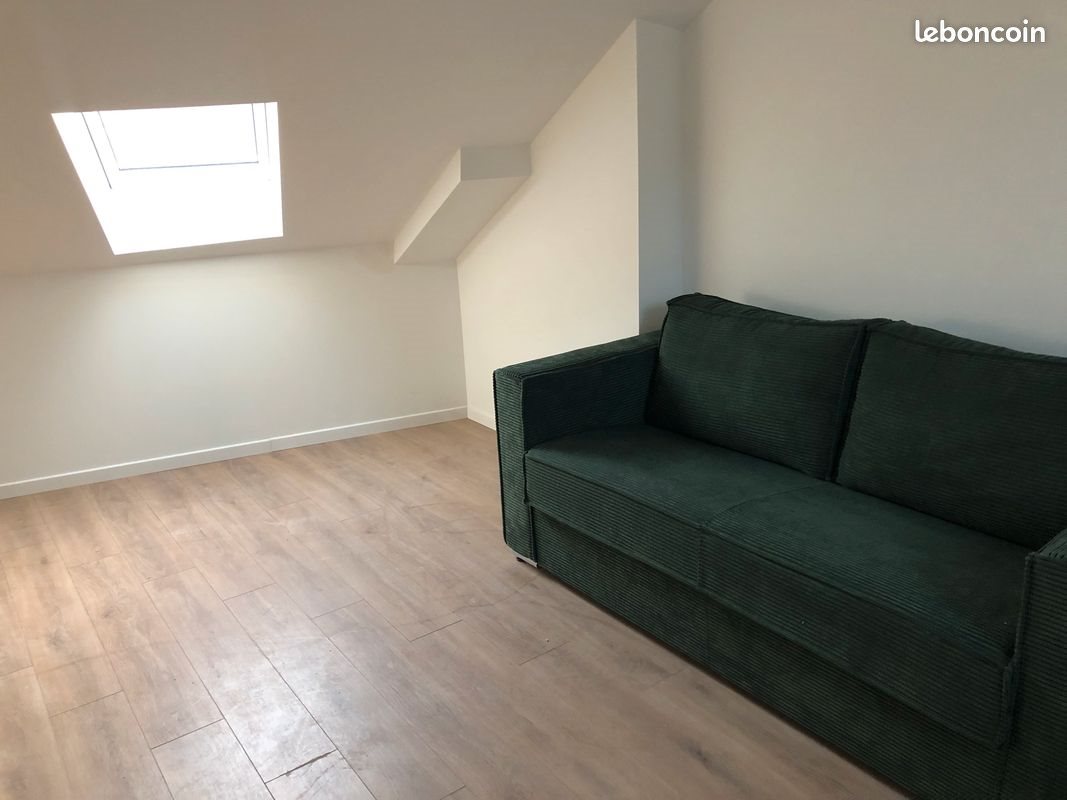 Appartement à louer, 33m², Dole
