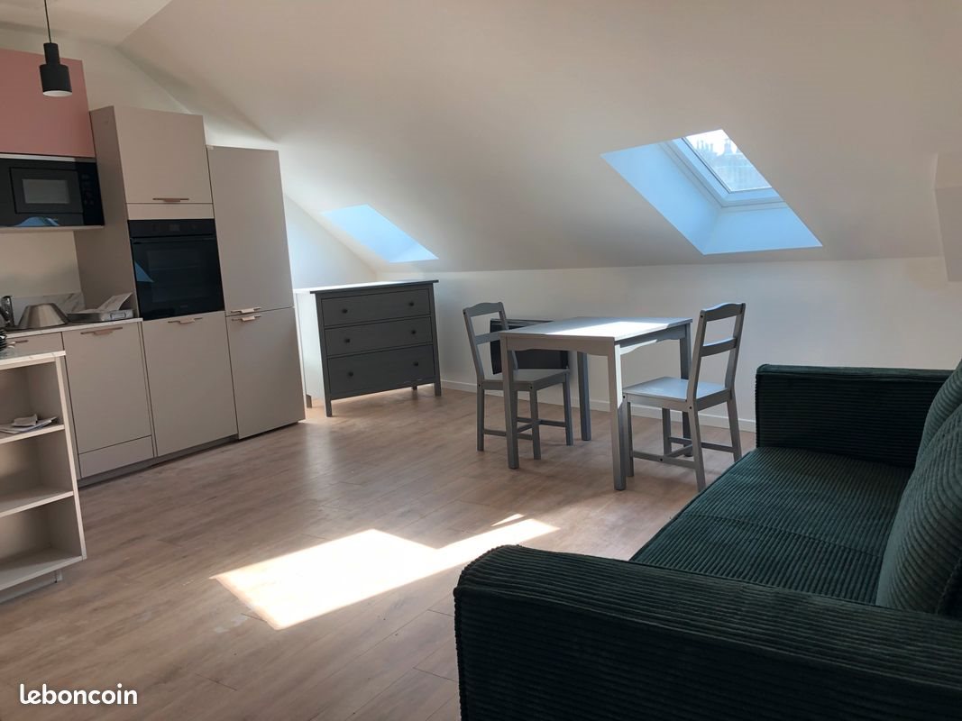 Appartement à louer, 33m², Dole