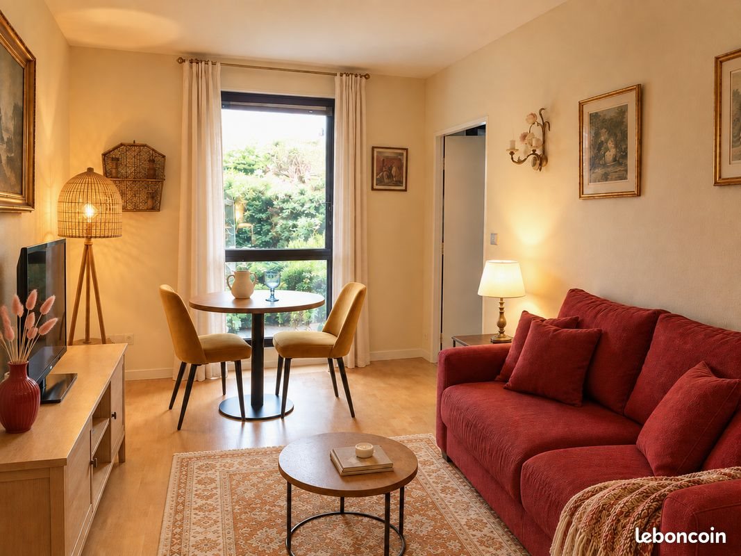 Appartement à vendre, 25m², Montpellier