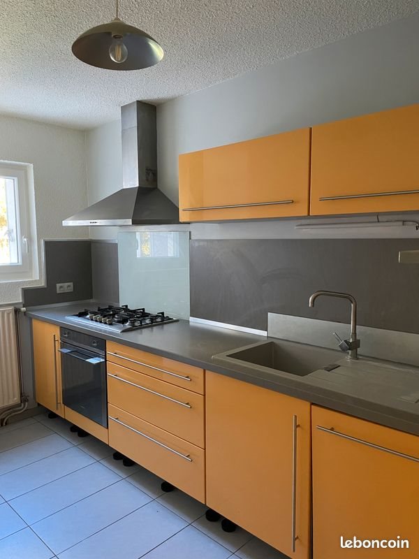 Appartement à louer, 102m², Voiron