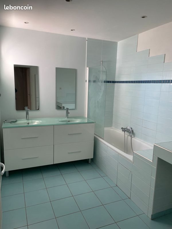 Appartement à louer, 102m², Voiron