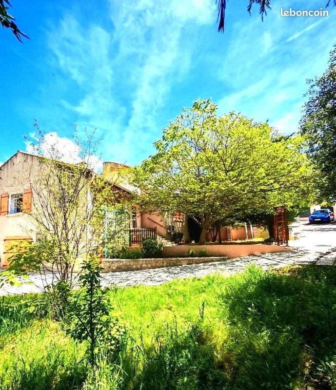 Maison à vendre, 130m², Plan-de-Cuques