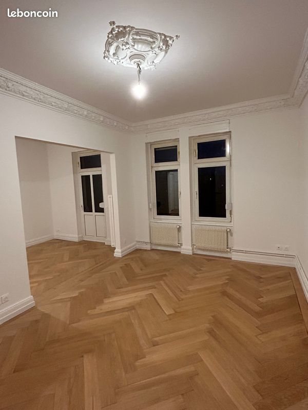 Appartement à louer, 82m², Strasbourg
