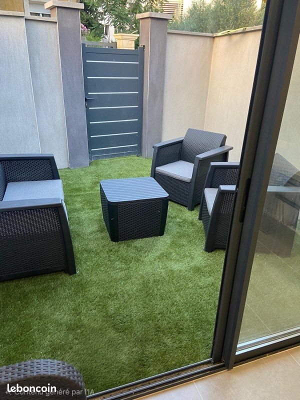 Maison à louer, 35m², Aubagne