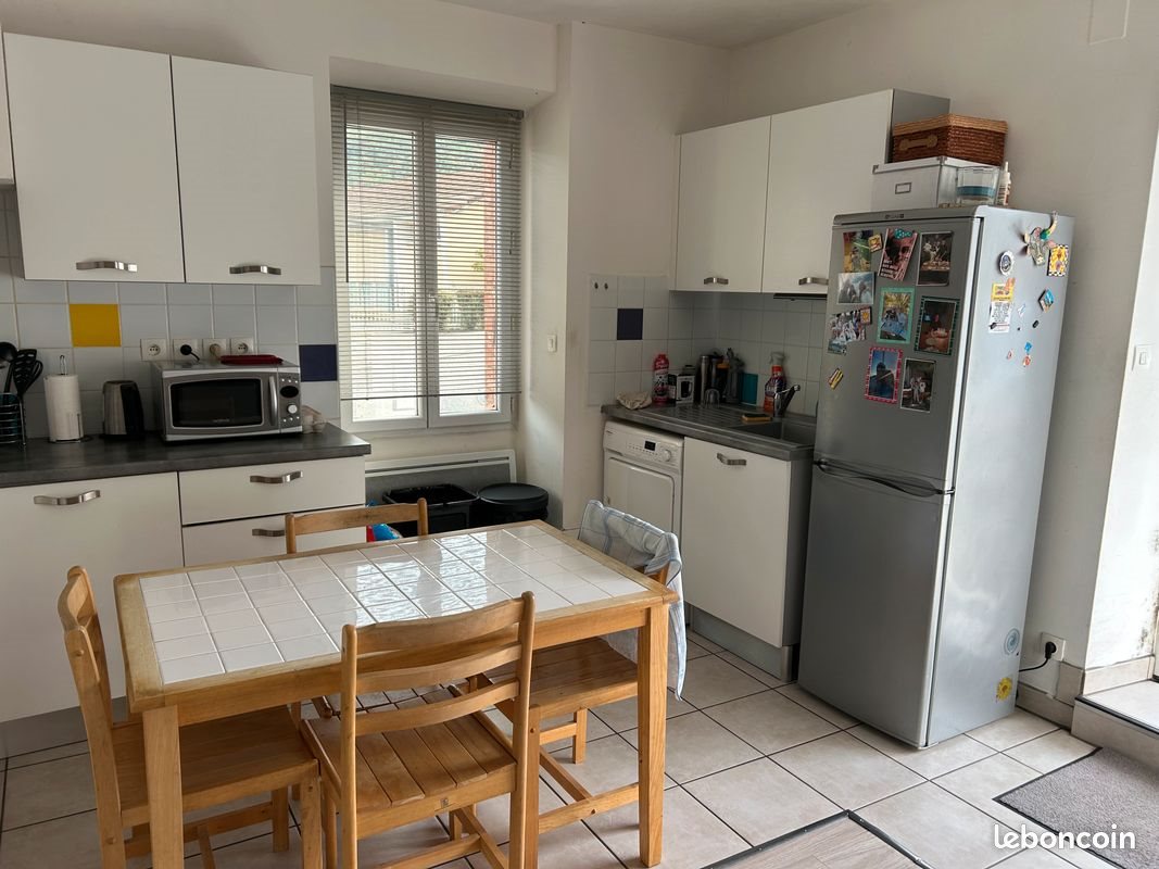 Appartement à louer, 49m², Chanay