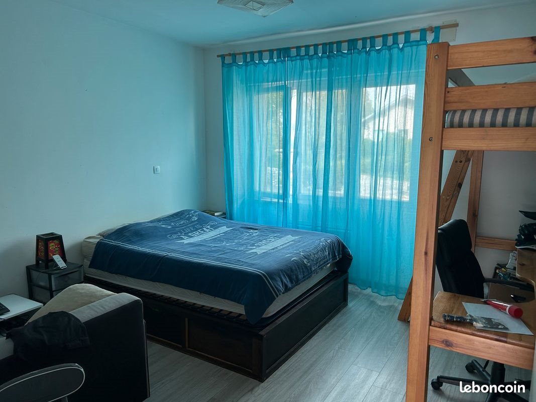 Appartement à louer, 49m², Chanay