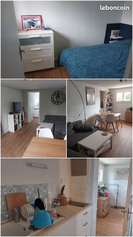 Appartement à louer, 34m², La Roche-sur-Yon