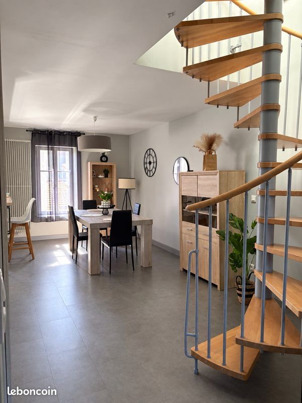 Appartement à louer, 110m², Nancy