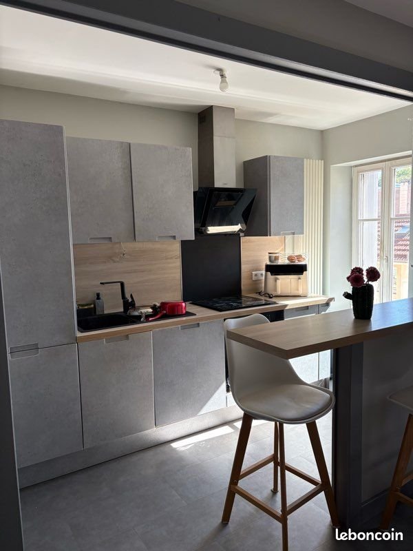 Appartement à louer, 110m², Nancy