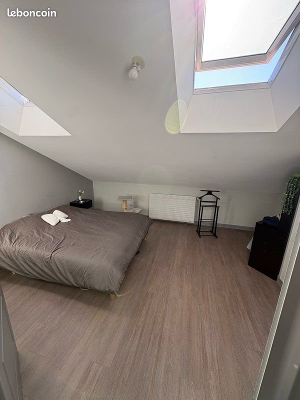 Appartement à louer, 110m², Nancy