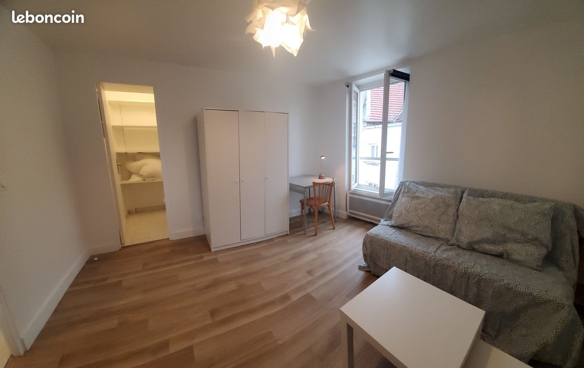 Appartement à louer, 23m², Pontoise