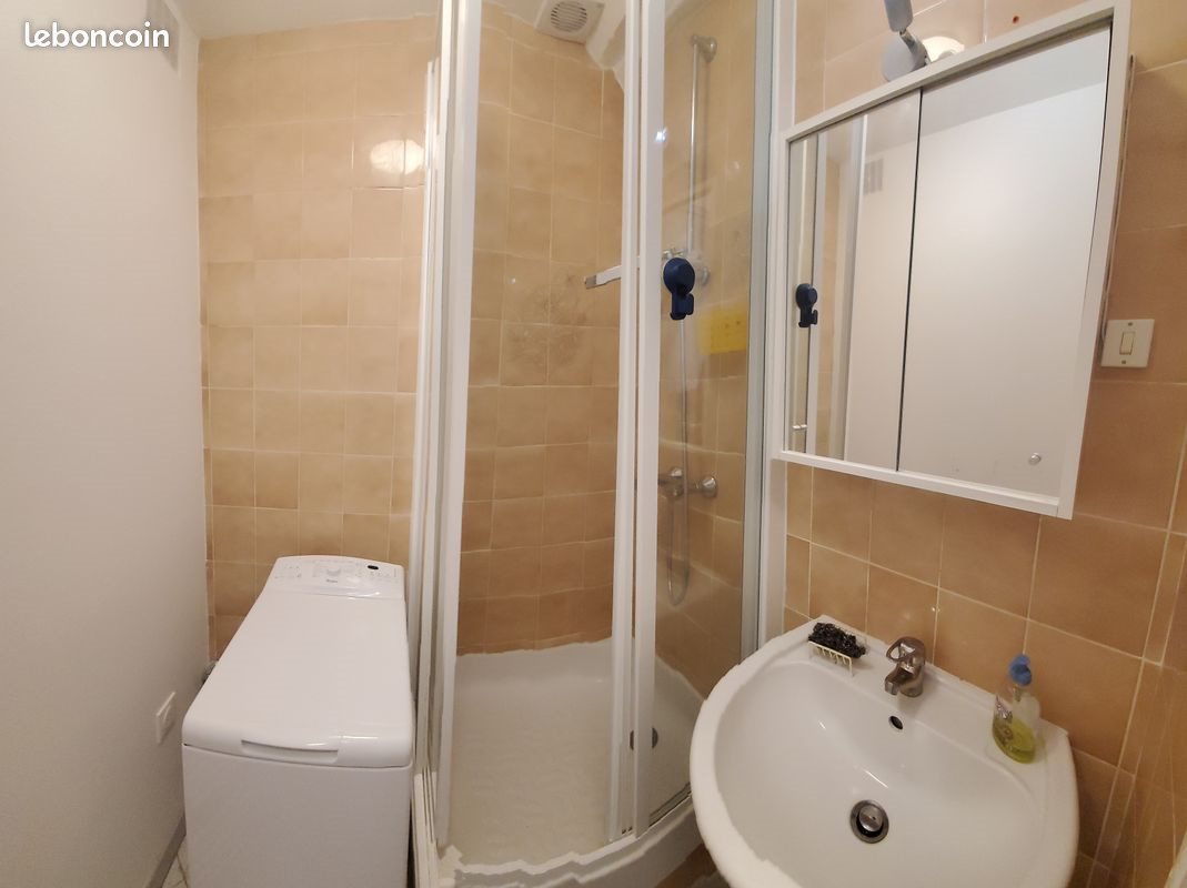 Appartement à louer, 23m², Pontoise