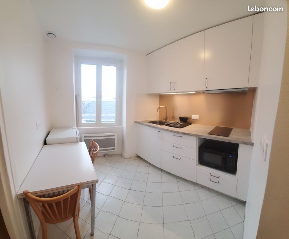 Appartement à louer, 23m², Pontoise