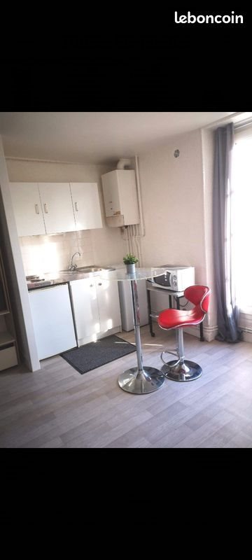 Appartement à louer, 20m², Le Mans