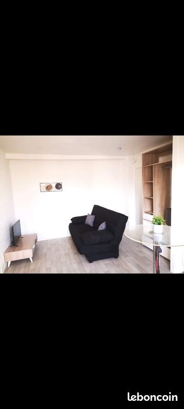 Appartement à louer, 20m², Le Mans