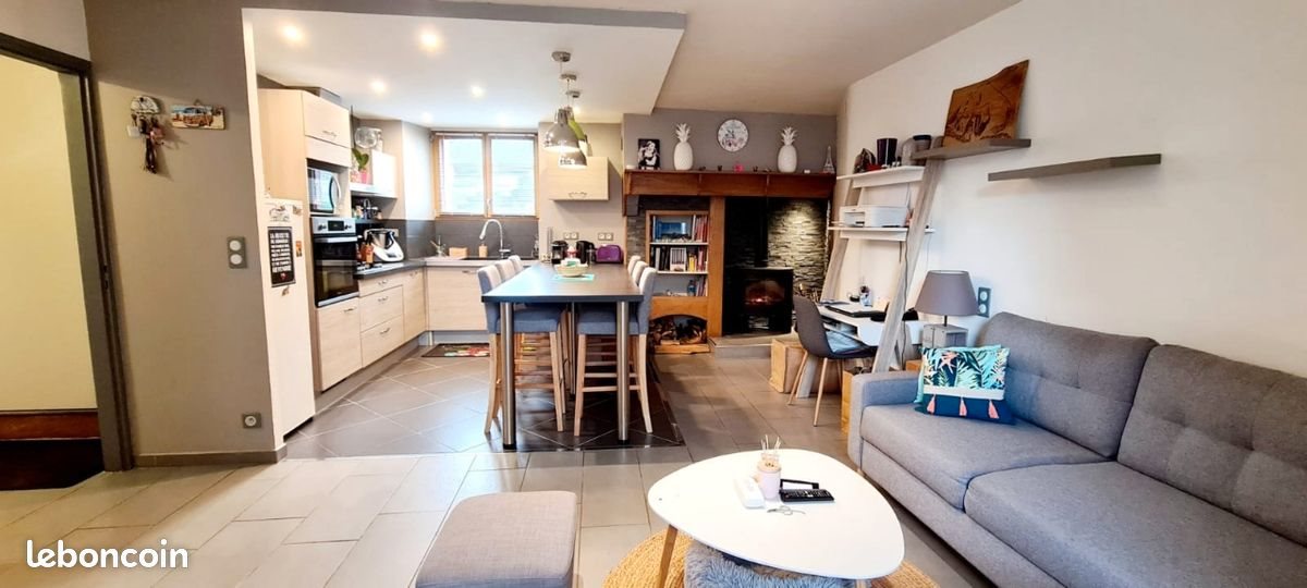 Appartement à vendre, 70m², Arras-en-Lavedan
