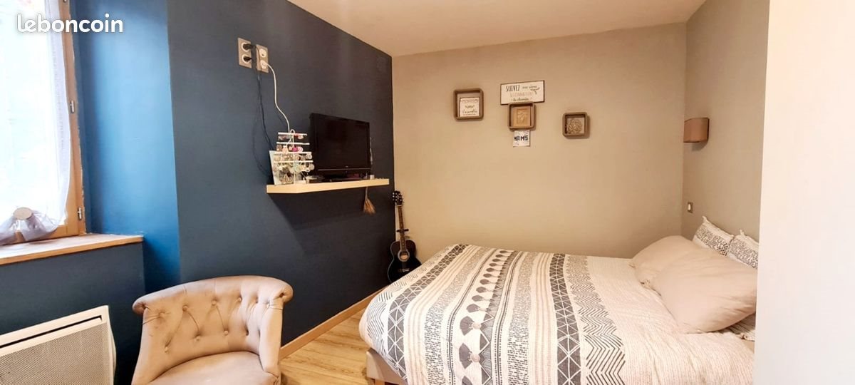 Appartement à vendre, 70m², Arras-en-Lavedan