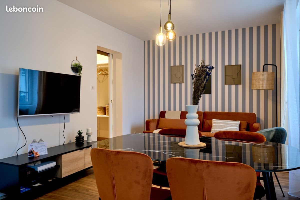 Appartement à vendre, 38m², Nevers