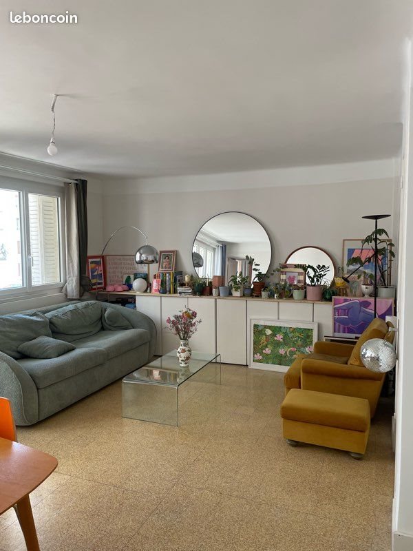 Appartement à louer, 52m², Montpellier