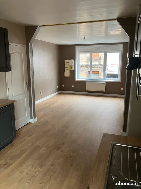 Appartement à louer, 73m², Calais