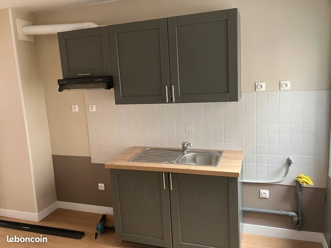Appartement à louer, 73m², Calais
