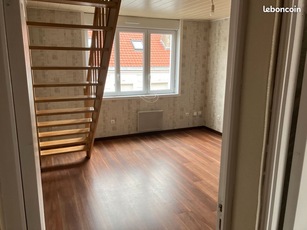 Appartement à louer, 73m², Calais