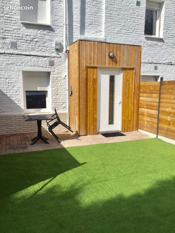 Appartement à louer, 35m², Douai