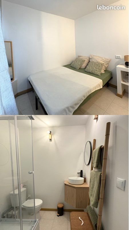 Appartement à louer, 40m², Rians
