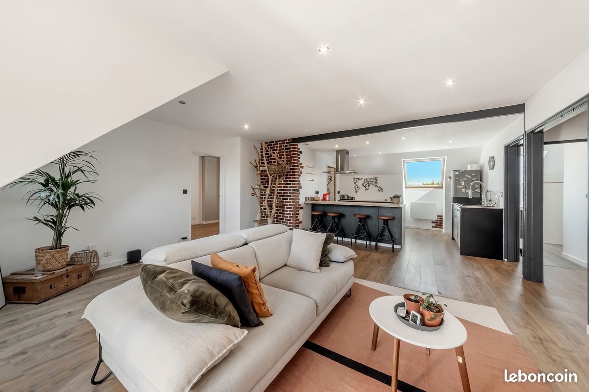 Appartement à vendre, 98m², Pacé