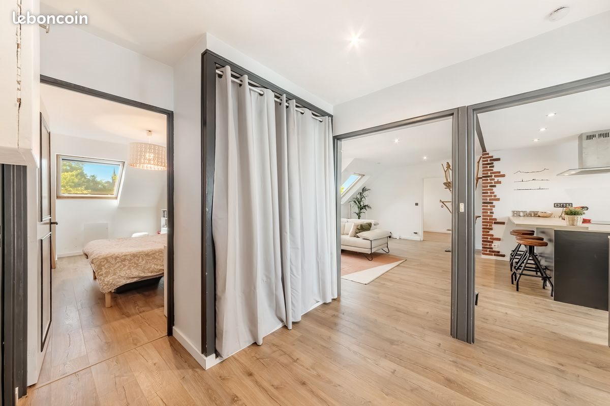 Appartement à vendre, 98m², Pacé