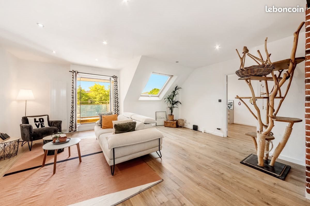 Appartement à vendre, 98m², Pacé