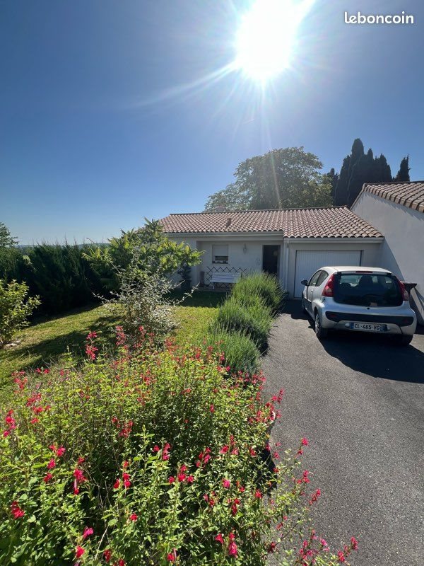 Maison à vendre, 70m², La Couronne