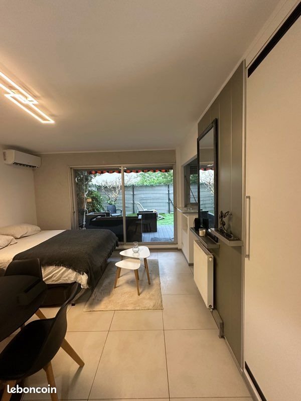 Appartement à louer, 30m², Cagnes-sur-Mer