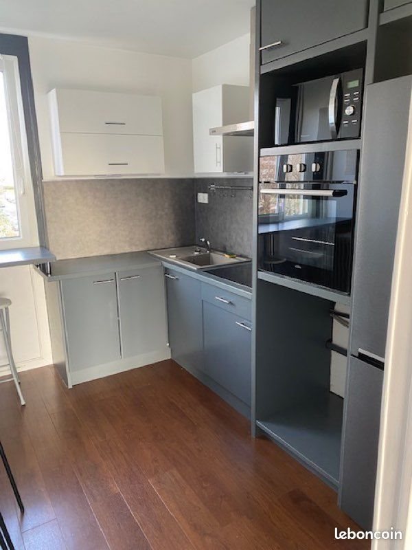 Appartement à louer, 74m², Beauvais