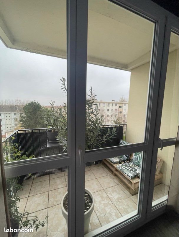 Appartement à louer, 74m², Beauvais