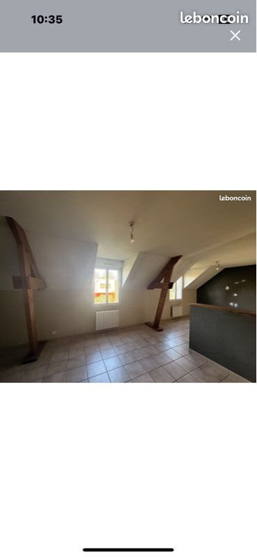 Appartement à louer, 58m², Alençon