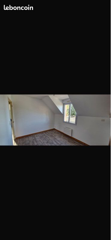 Appartement à louer, 58m², Alençon