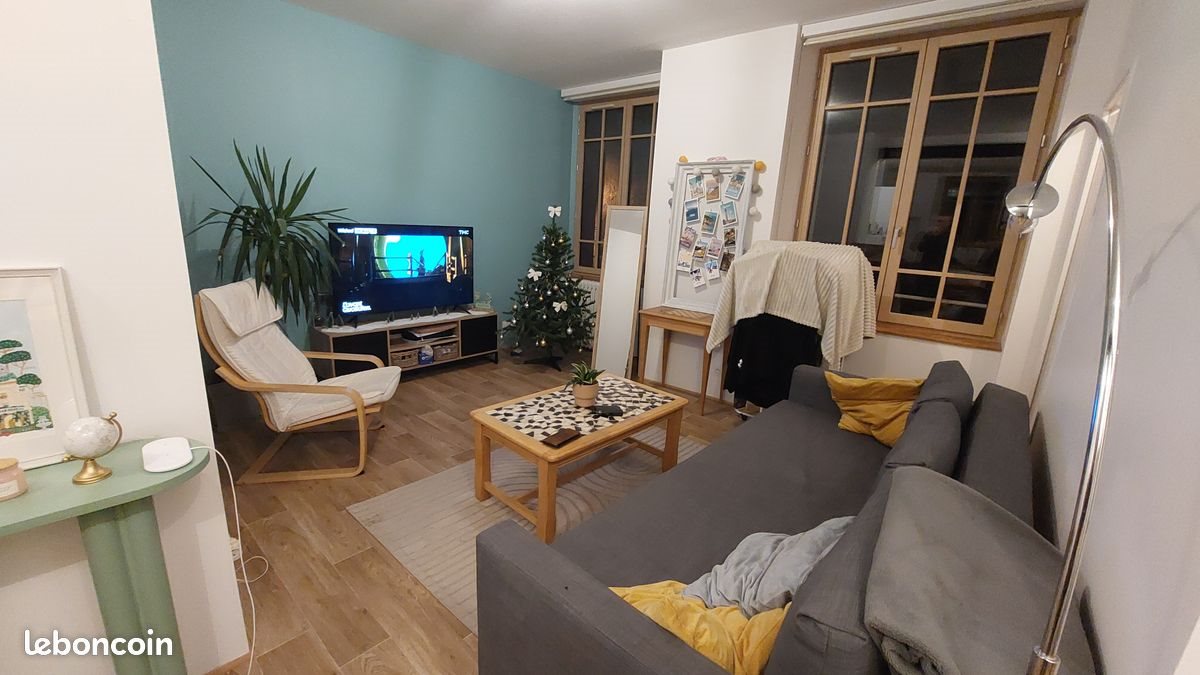 Appartement à louer, 70m², Auray