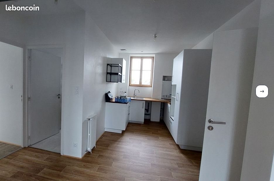 Appartement à louer, 70m², Auray