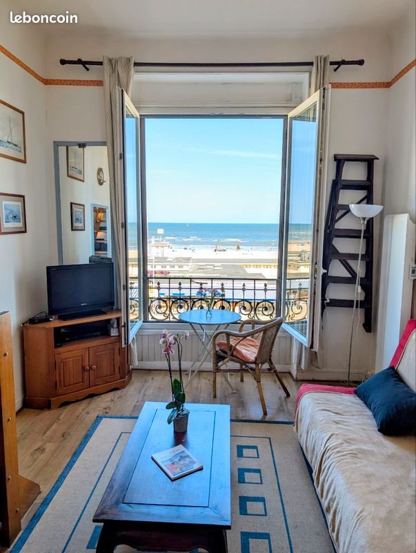 Appartement à louer, 45m², Trouville-sur-Mer