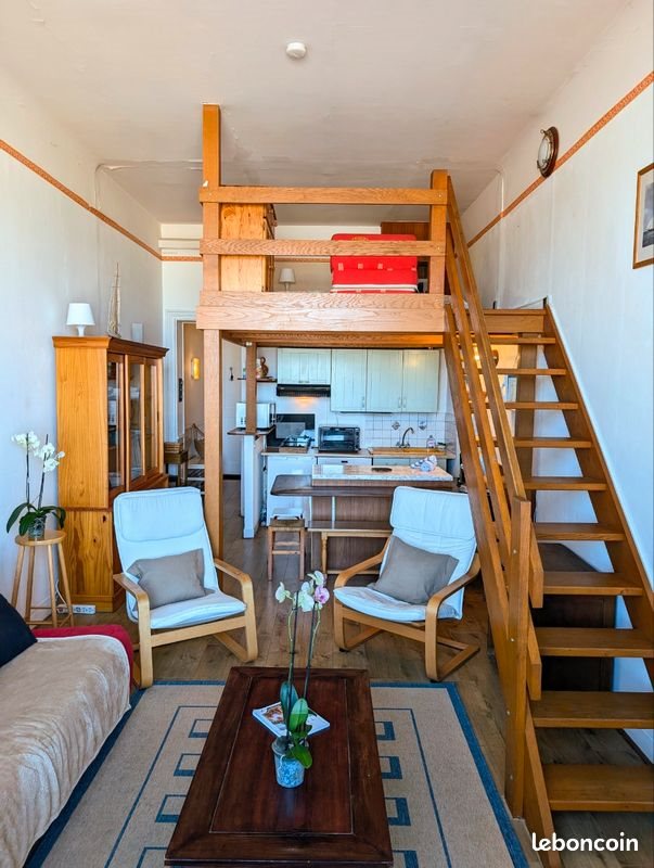 Appartement à louer, 45m², Trouville-sur-Mer