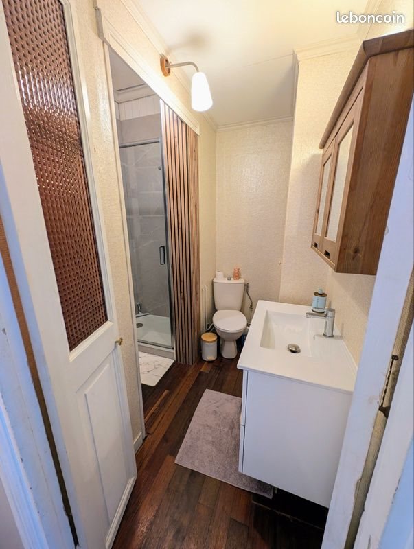Appartement à louer, 45m², Trouville-sur-Mer