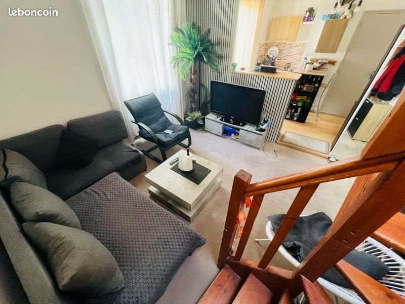 Appartement à vendre, 32m², Champagne-sur-Seine