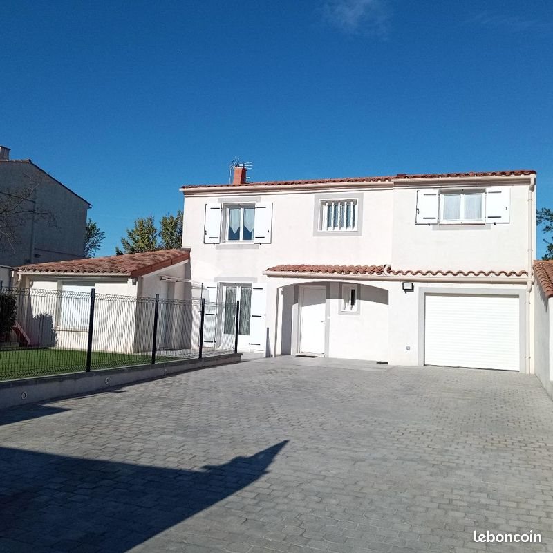 Maison à vendre, 159m², Lançon-Provence